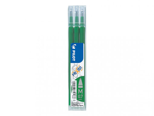 Picture of FRIXION REFILLS GREEN 0.7MM